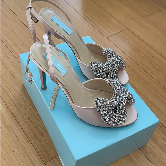 Betsey Johnson Shoes - Betsey Johnson | Crystal Shoes